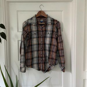 Kavu L/S Flannel Shirt - Sz. S